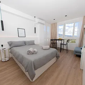 Modern With Stunning Views Marbella