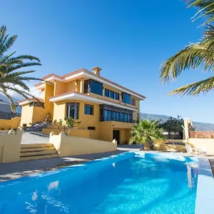 Rural With Private Pool Villa Guimar